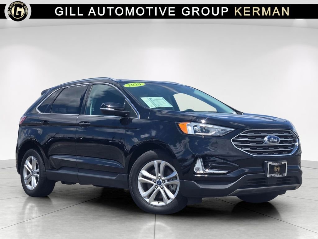 2020 Ford Edge SEL AWD's photo