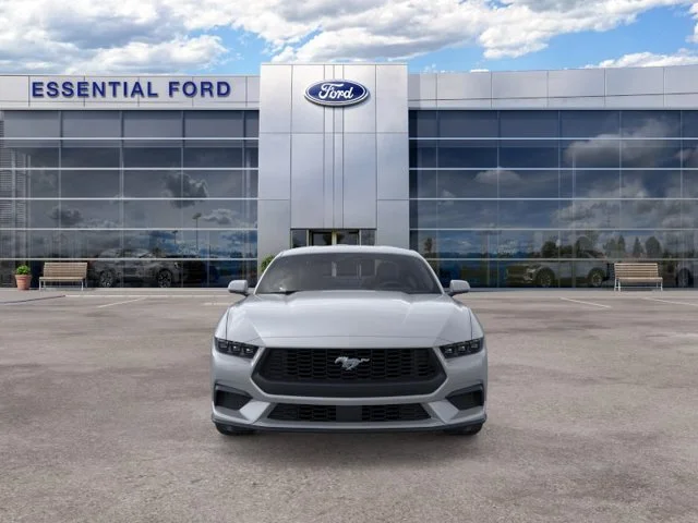 New 2026 Avalanche Gray Ford EcoBoost® Fastback image 6