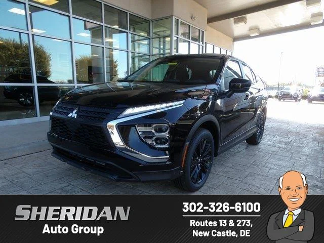 2026 Mitsubishi Eclipse Cross LE S-AWC's photo