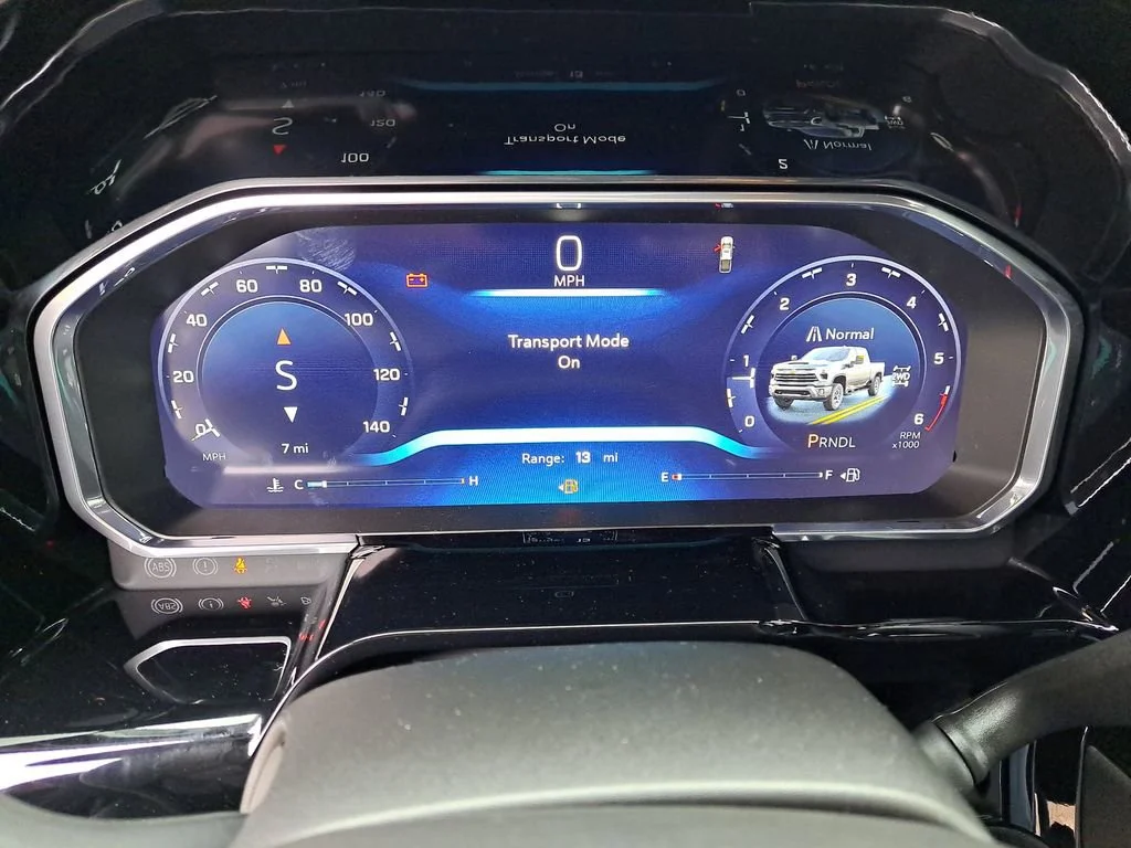 2026 Chevrolet Silverado 3500 HD LT - Photo 9