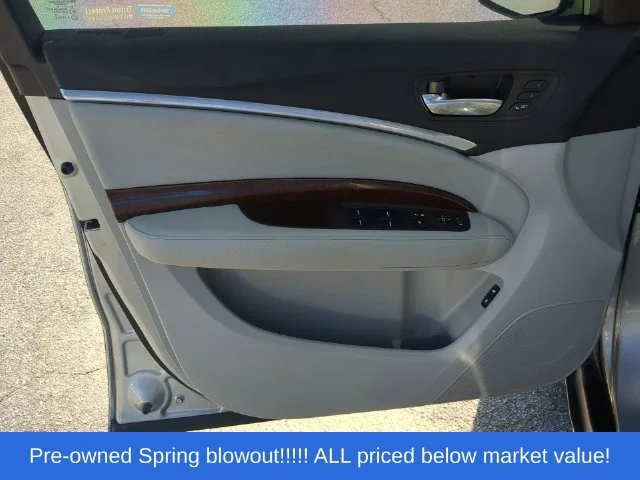 Used 2020 Silver Acura 3.5L image 20