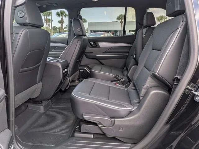 New 2026 Ebony Twilight Metallic Buick Sport Touring image 14