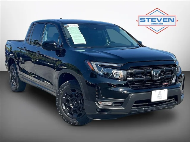 2025 Honda Ridgeline Sport