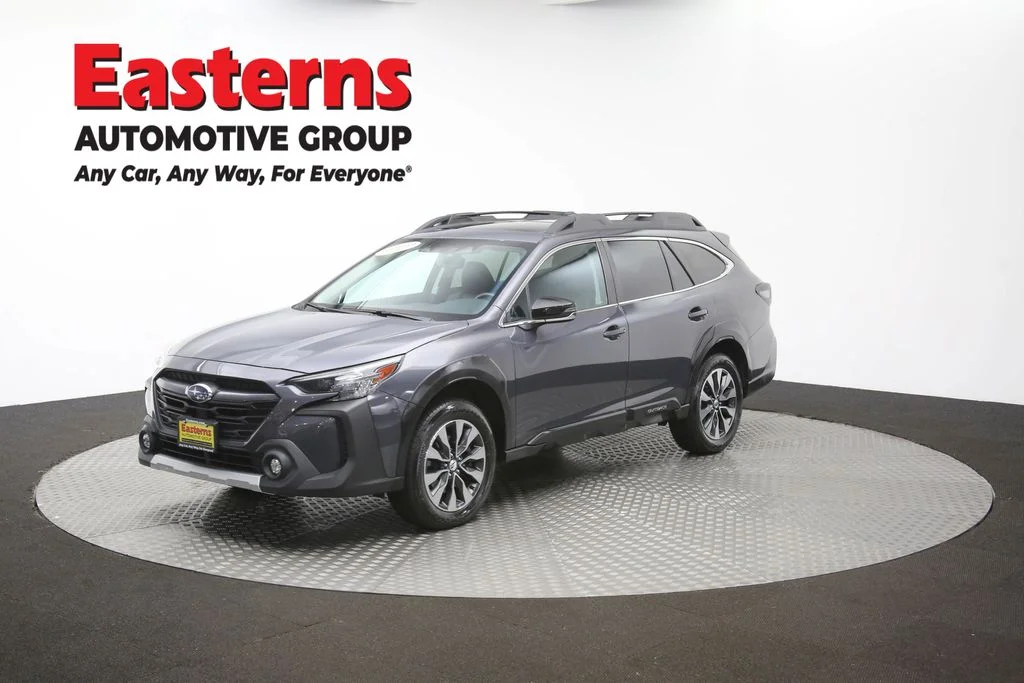 Used 2023 Gray Subaru Limited image 50