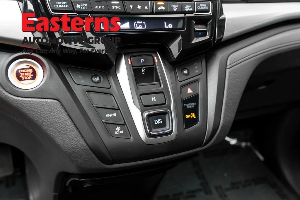 Used 2019 Brown Honda EX-L image 13