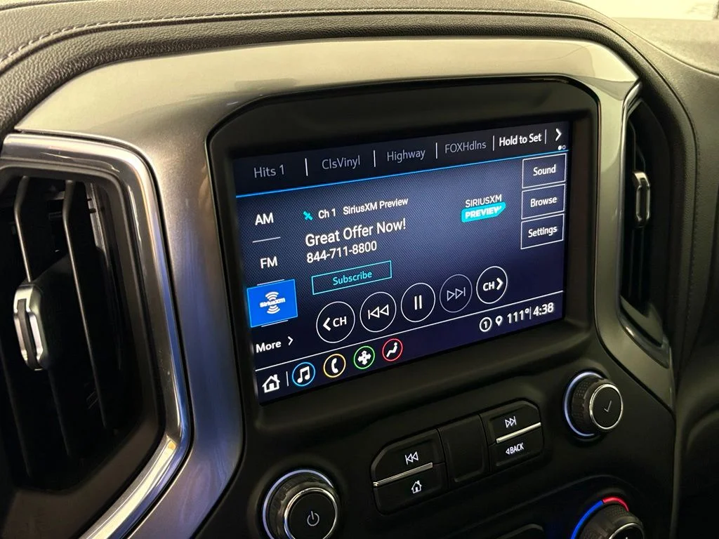 Used 2021 Red Chevrolet LT Trail Boss image 29