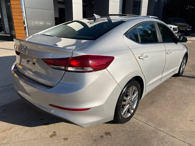 Used 2018 Silver Hyundai Value Edition image 3