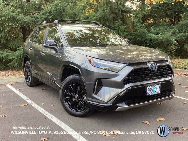 2024 Toyota RAV4 Hybrid XSE