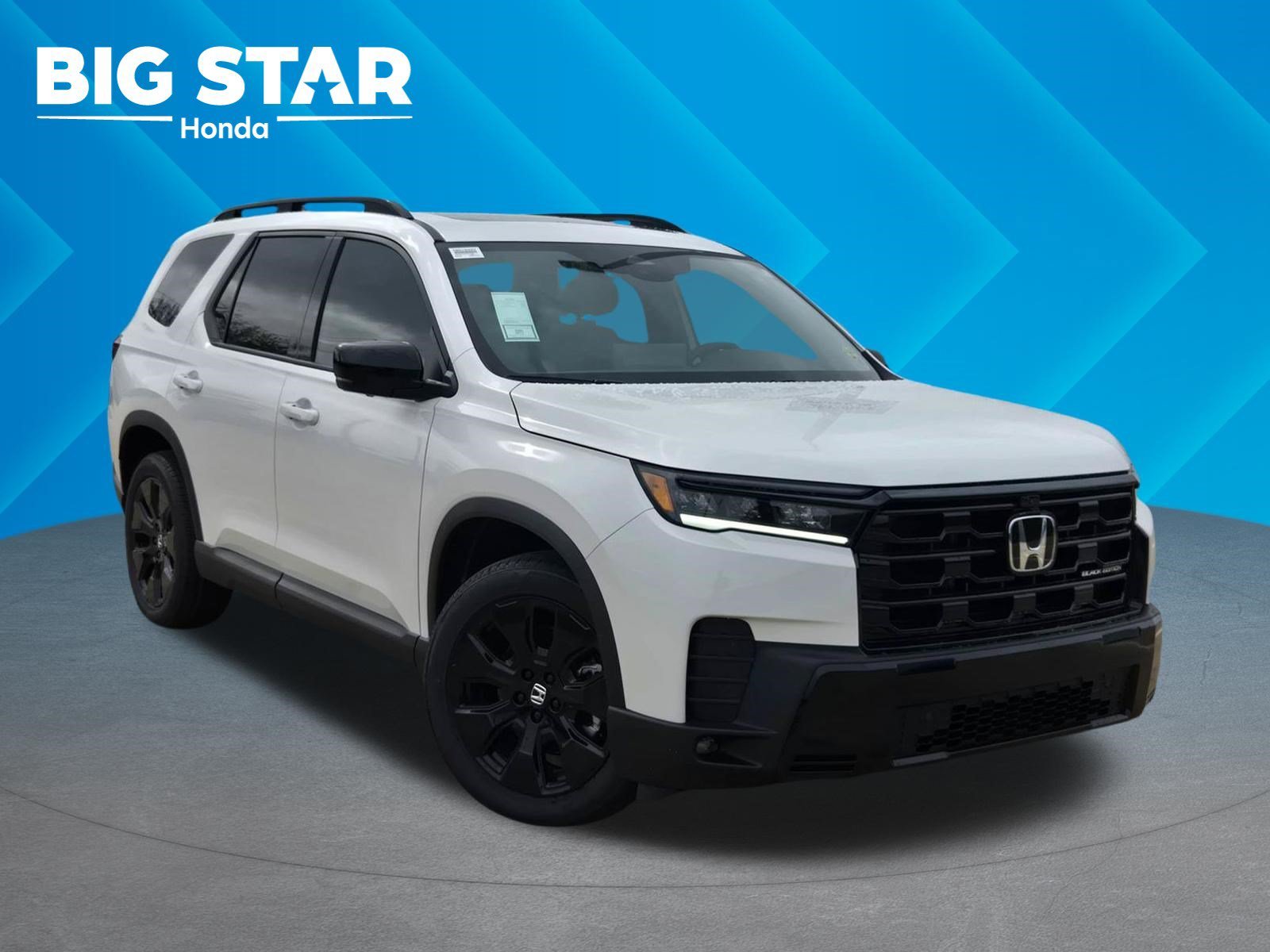 2026 Honda Pilot