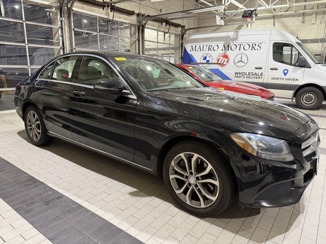 2017 Mercedes-Benz C-Class C300