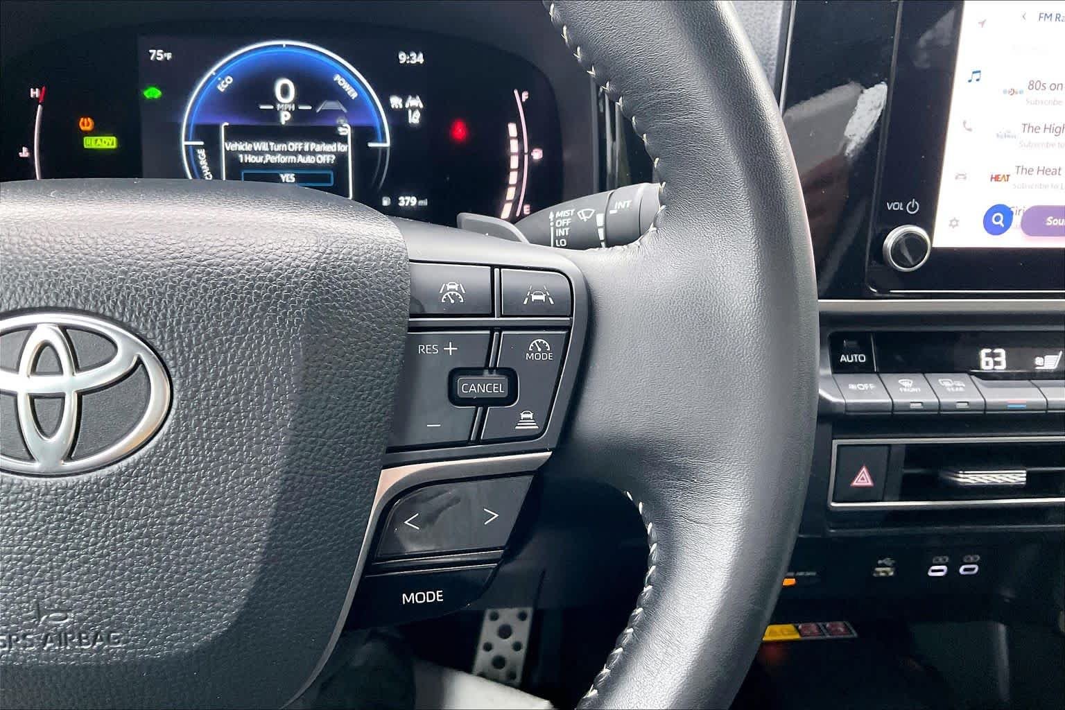 Used 2025 Underground Toyota SE image 24