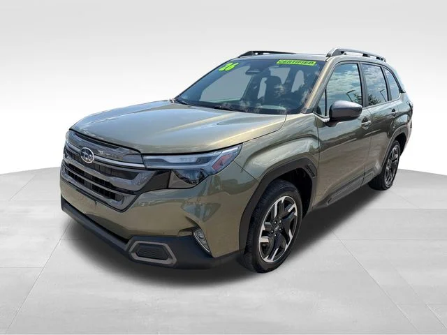 Used 2026 Brown Subaru Limited image 3