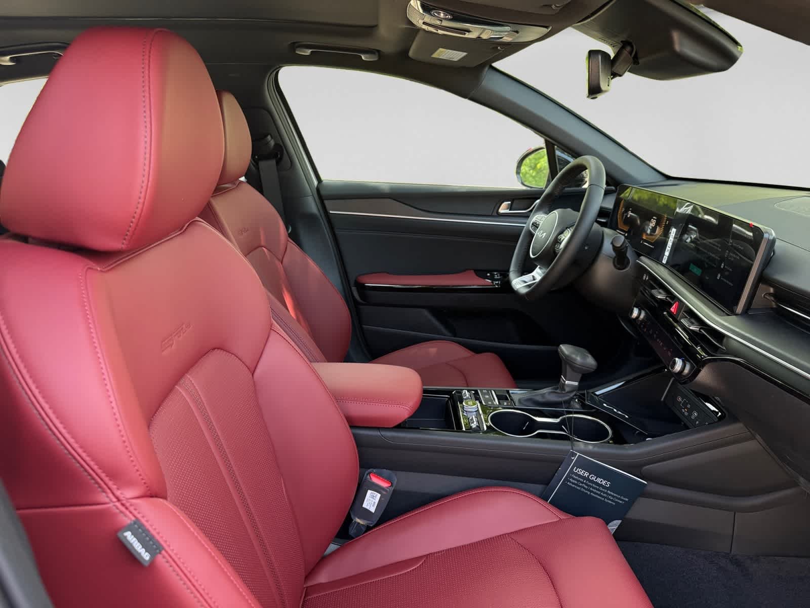 New 2026 Wolf Gray Kia GT-Line image 20