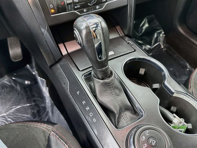 Used 2019 Red Ford XLT image 17