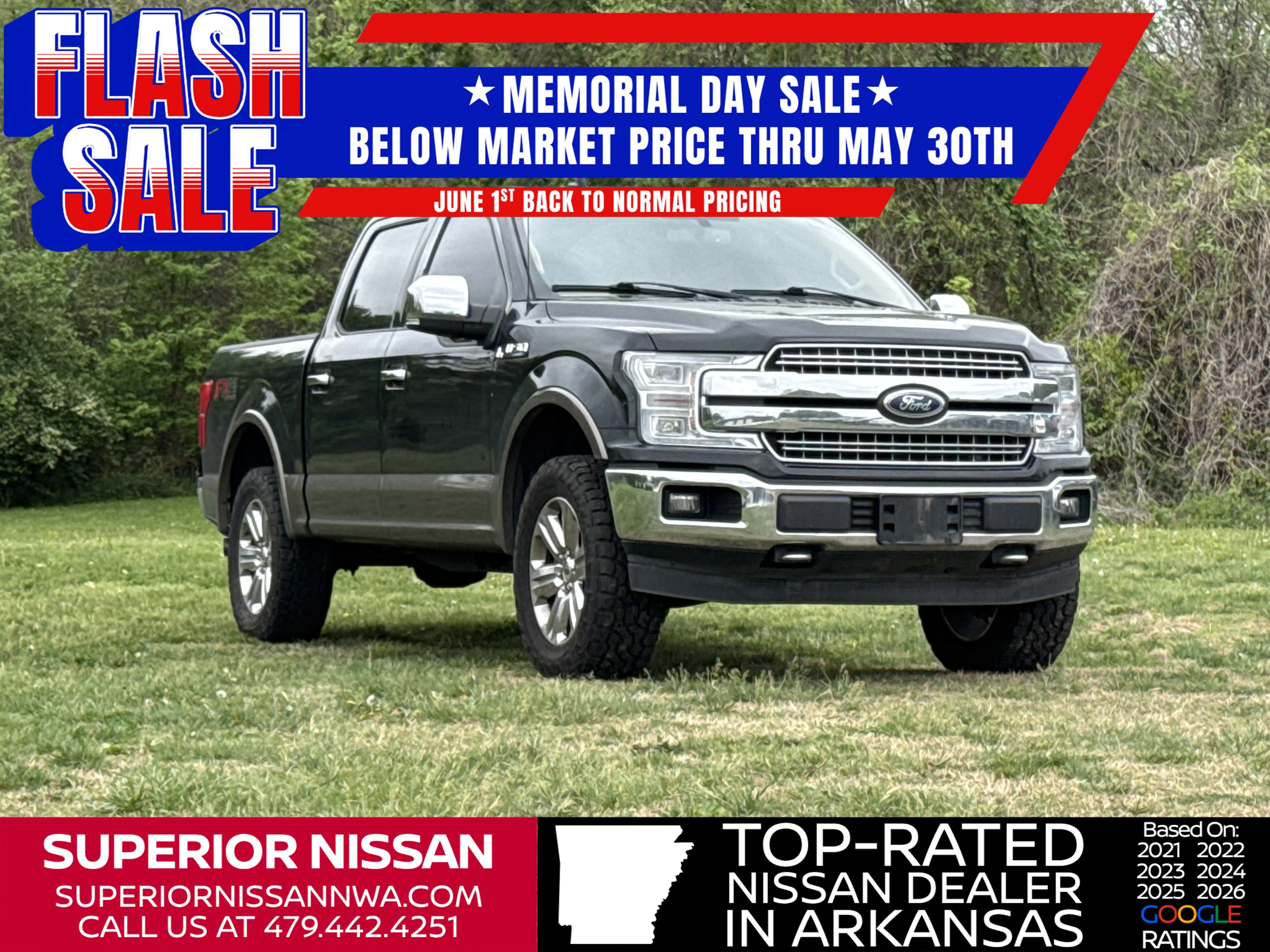 2020 Ford F-150