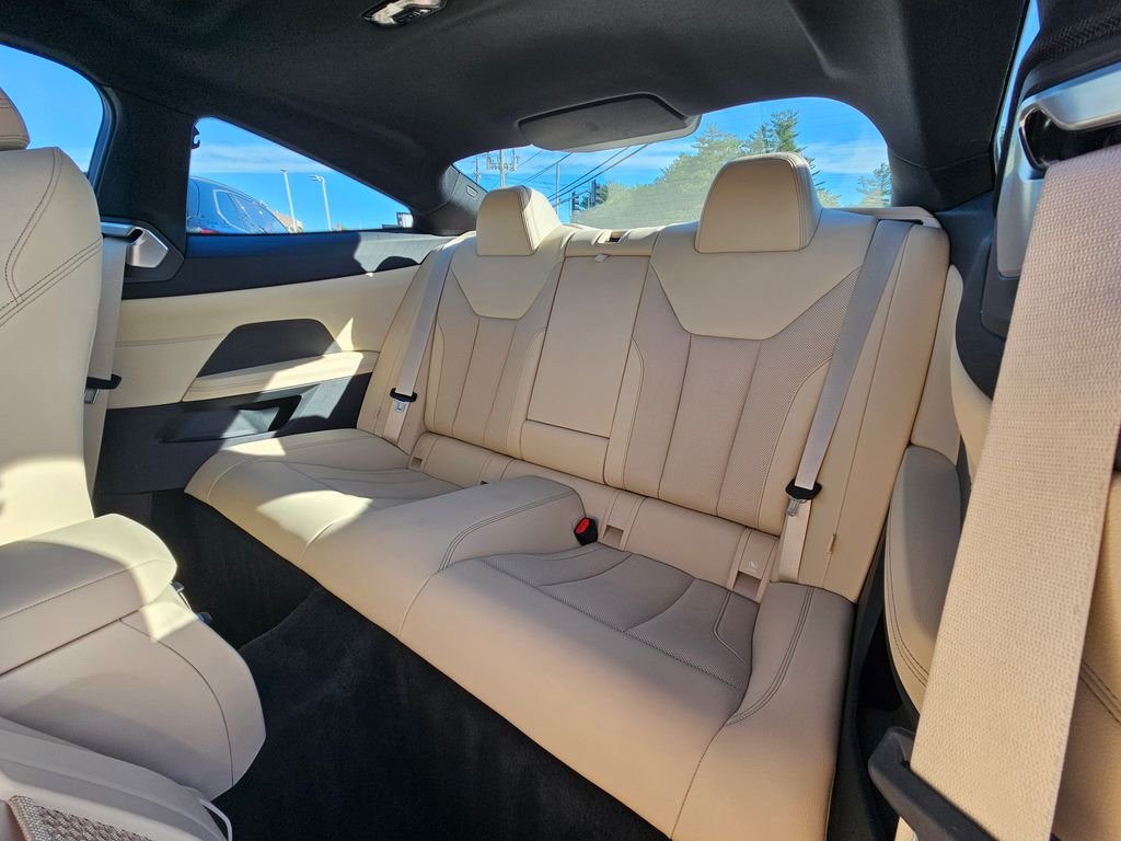 Used 2022 San Remo Green Metallic BMW 430i xDrive image 16