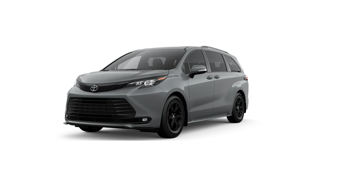 2026 Toyota Sienna Woodland Edition
