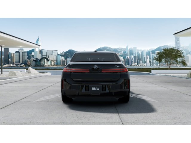 New 2027 0475 Black Sapphire Metallic BMW 60 xDrive image 5