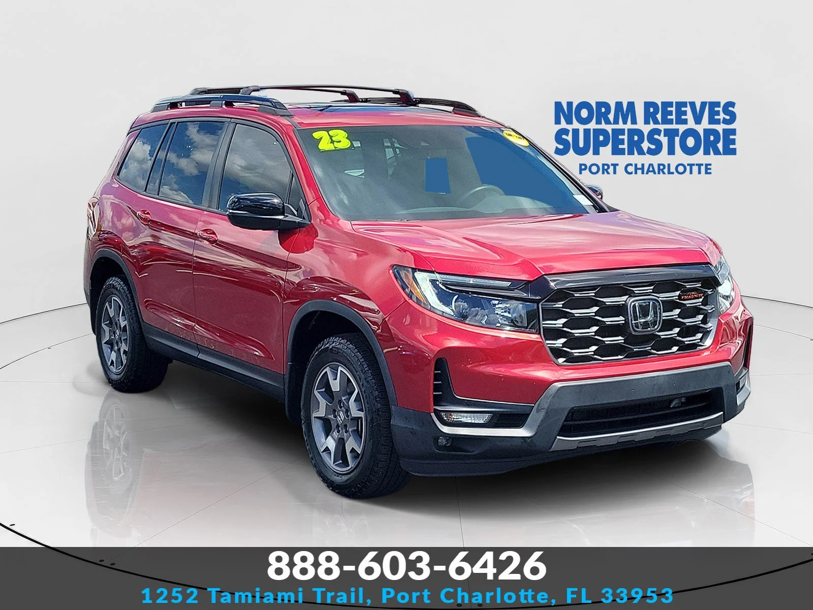 2023 Honda Passport