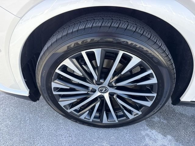 Certified Used 2024 White Lexus 350 Premium Plus image 10