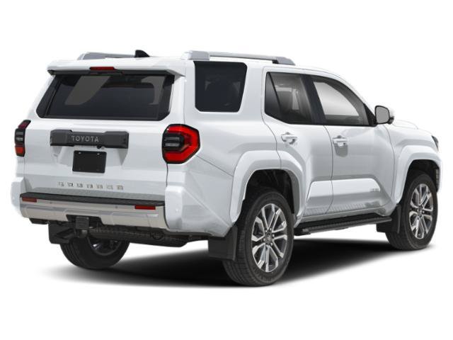 New 2026 Wind Chill Pearl Toyota Limited image 2
