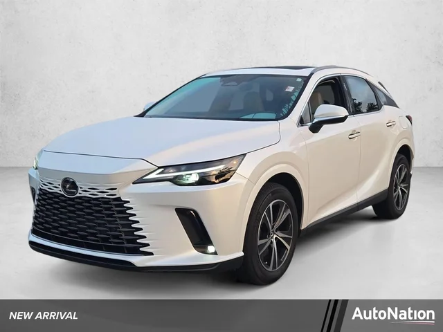 2024 Lexus RX RX 350 Premium