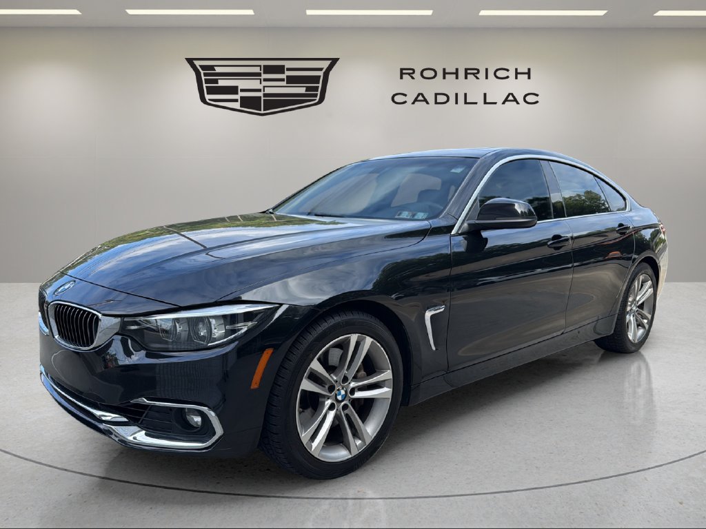 2018 BMW 4 Series