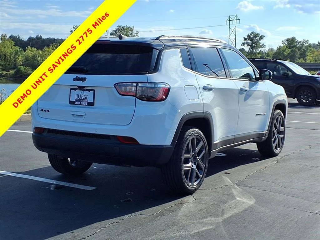 2026 Jeep Compass Limited Altitude - Photo 16