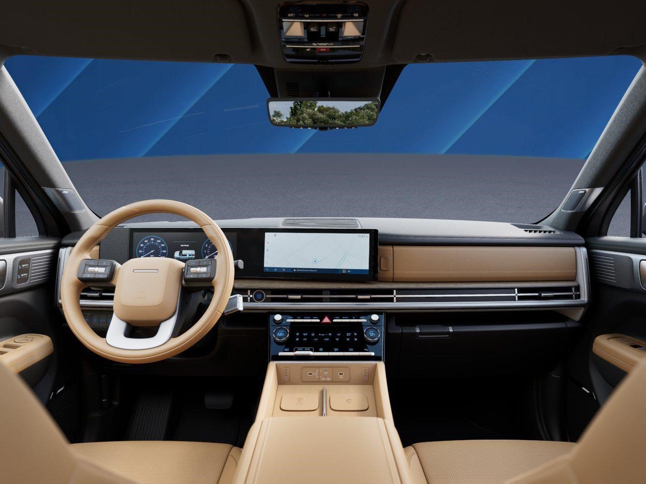 New 2027  Hyundai Calligraphy image 12
