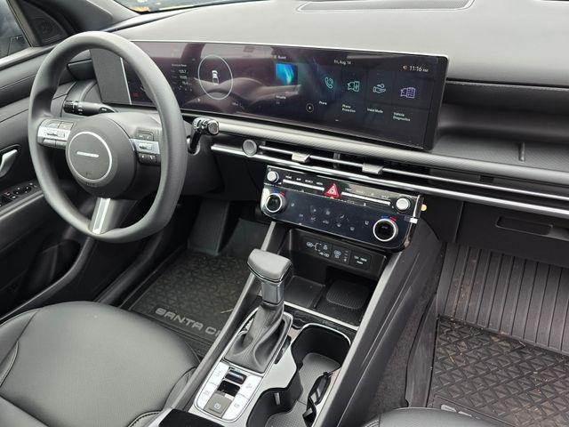 New 2026 Gray Hyundai SEL Activity AWD image 10