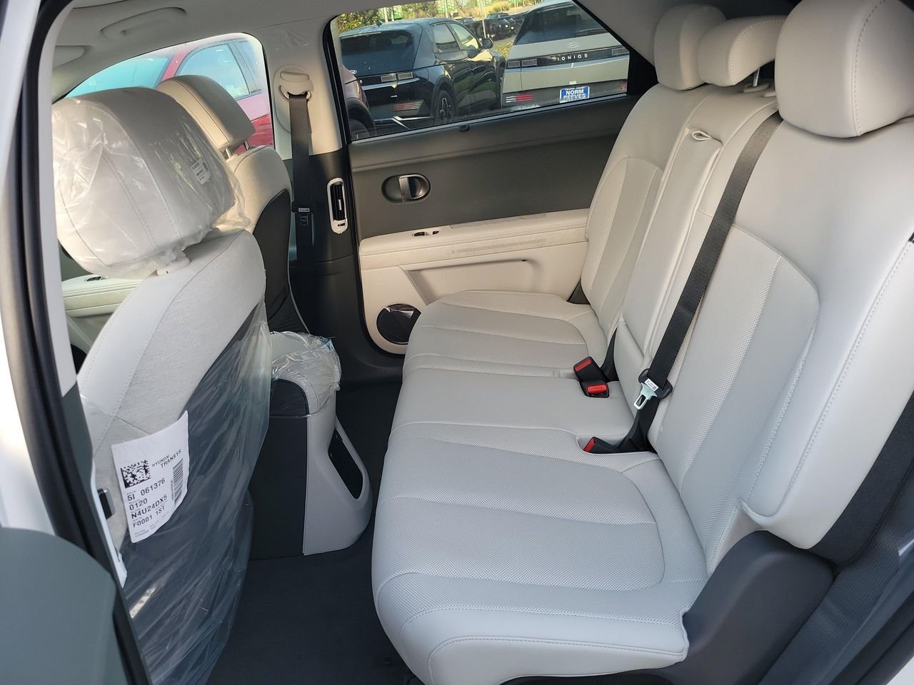 New 2026 Atlas White Hyundai Limited image 18