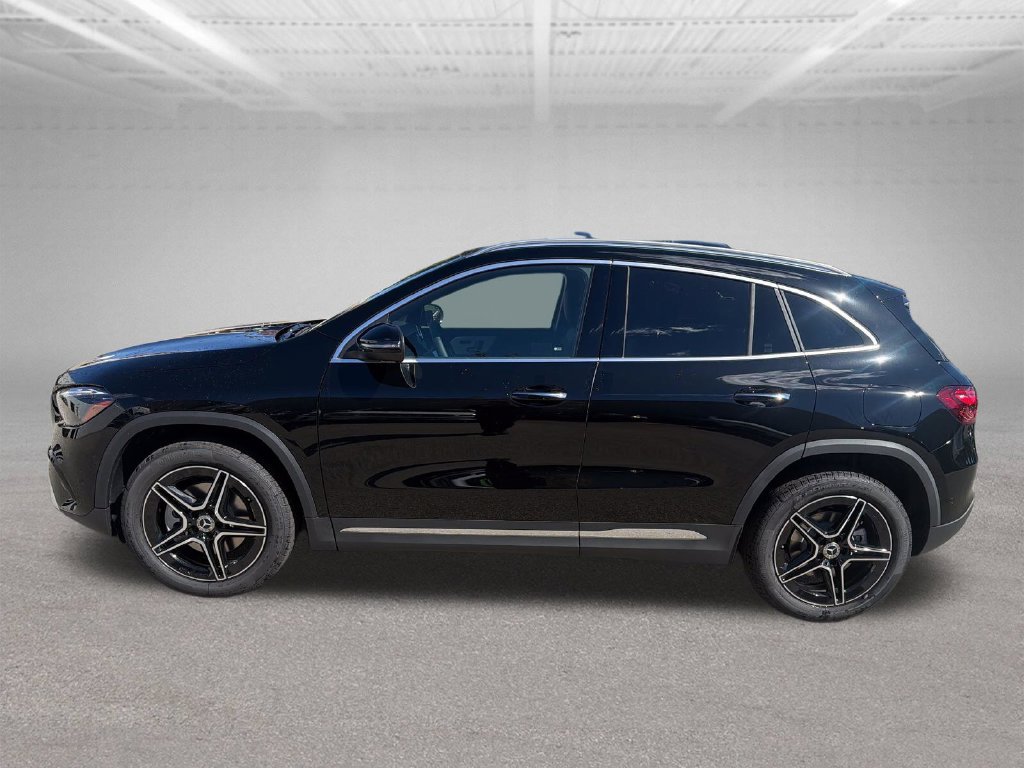 New 2026 Night Black Mercedes-Benz GLA 250 image 3
