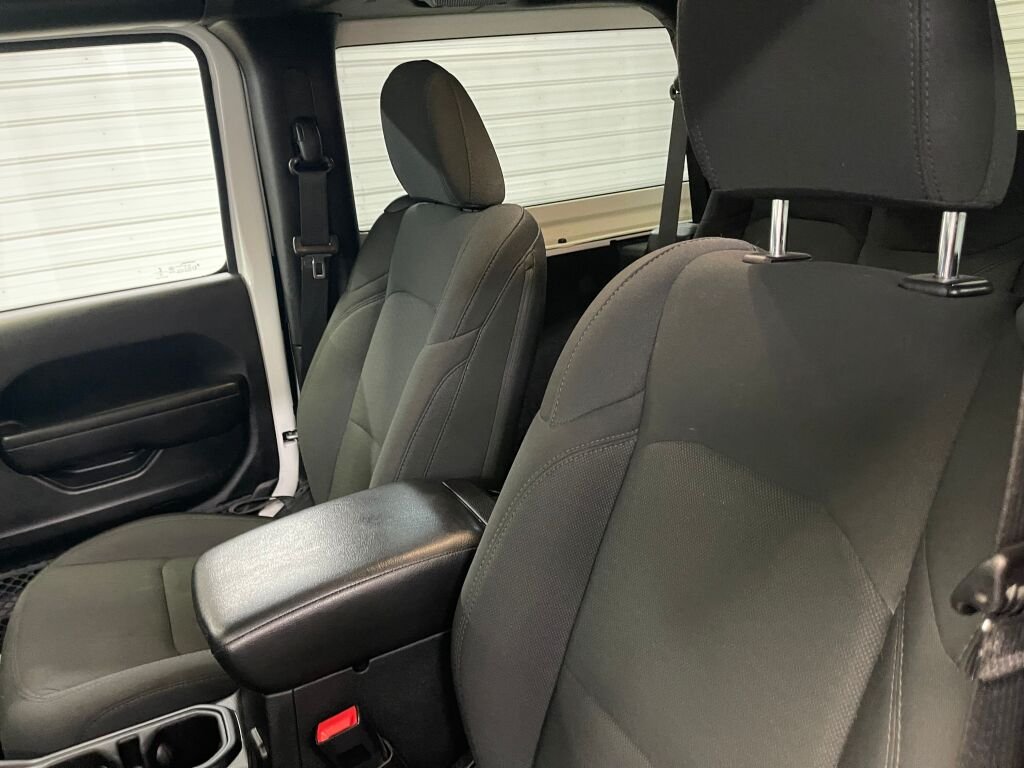 2021 Jeep Wrangler Sport S - Photo 6