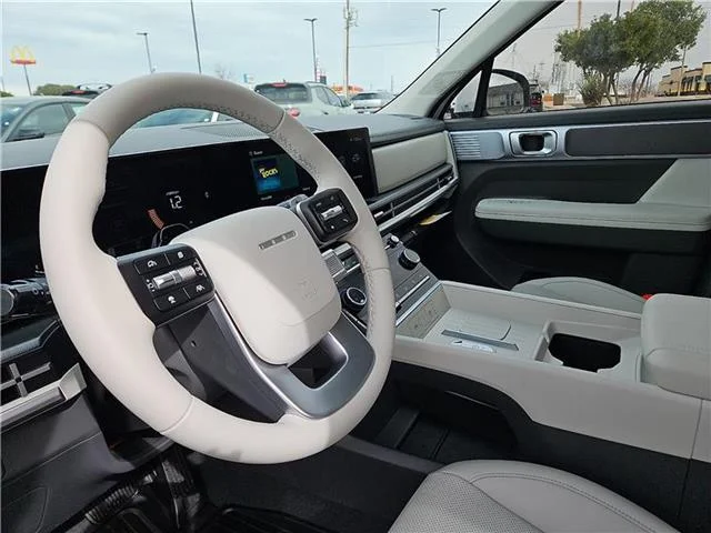 New 2026 Serenity White Hyundai SEL image 12