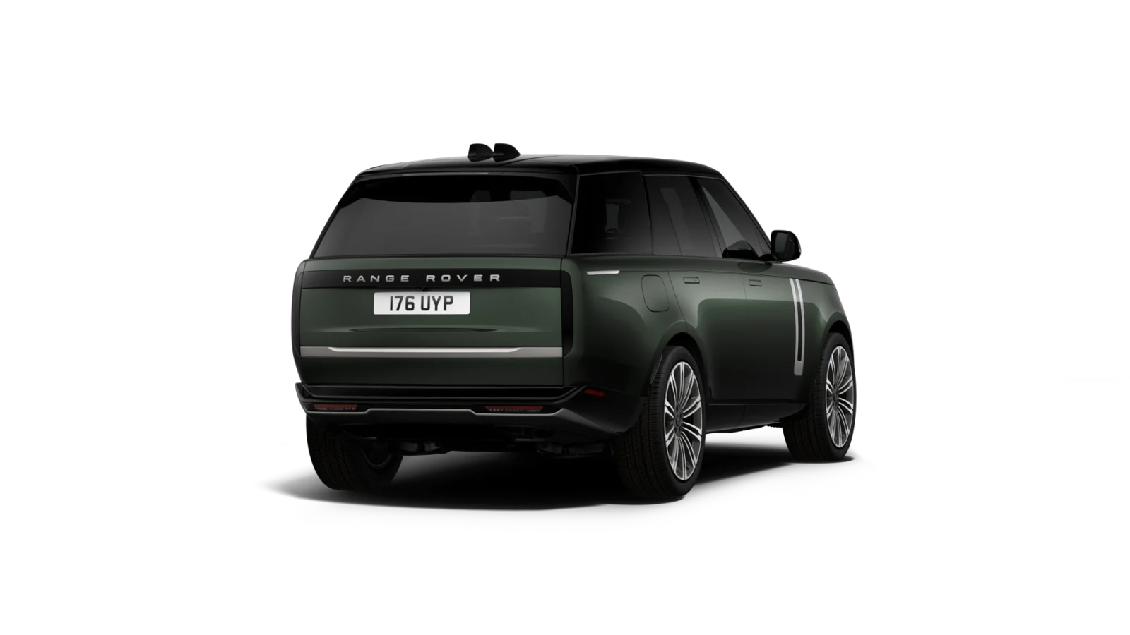 New 2027 Belgravia Green LAND ROVER SE 400PS Auto image 2
