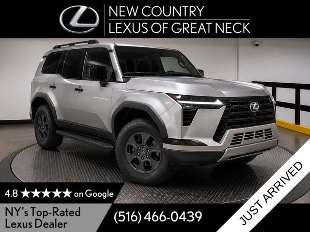 2026 Lexus GX