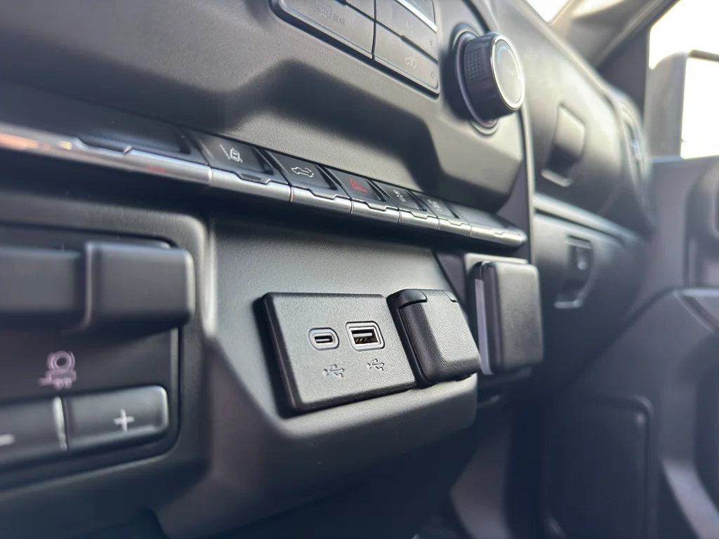 Used 2024 Black Chevrolet Custom image 20