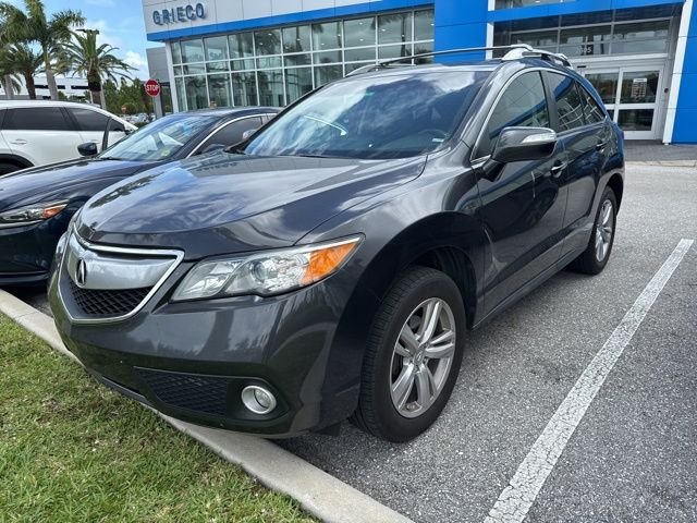 2015 Acura RDX Technology Package