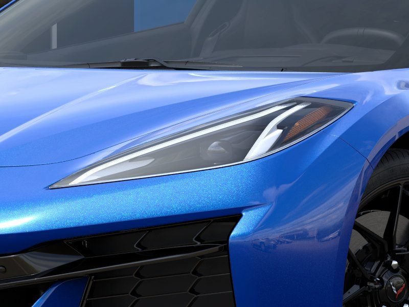 New 2026 Riptide Blue Metallic Chevrolet 2LZ image 10