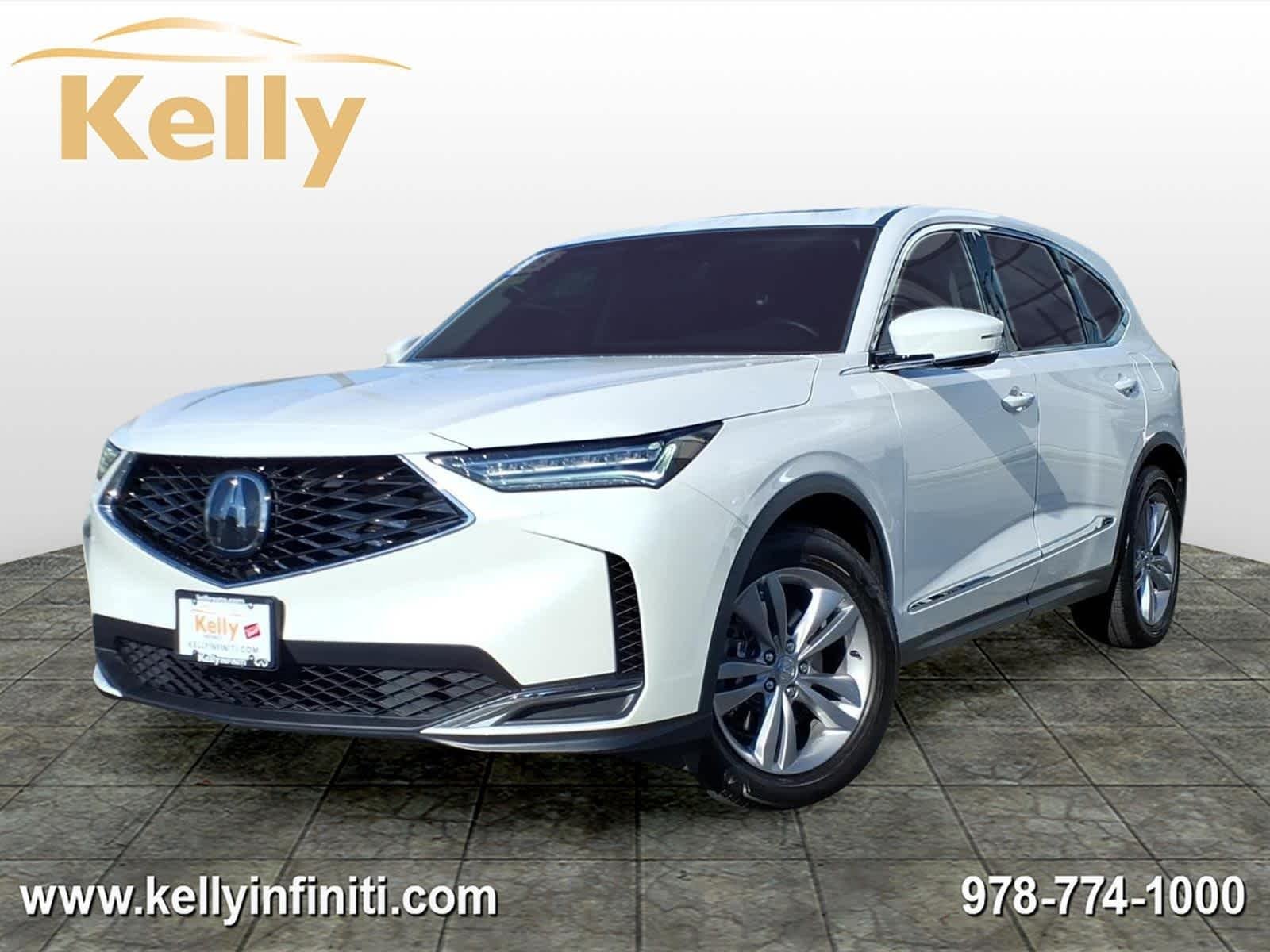 2025 Acura MDX