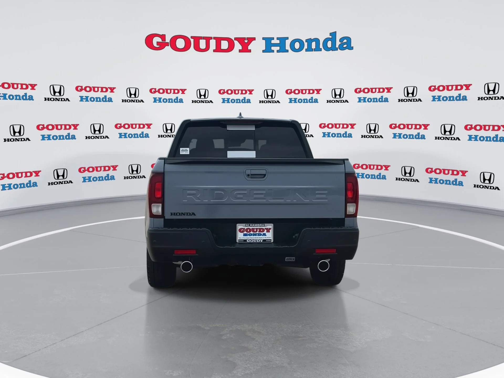 Used 2026 Sonic Gray Pearl Honda Black Edition image 7