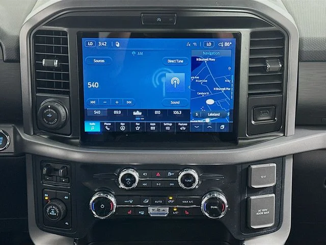 New 2026 Ford F-150 XLT