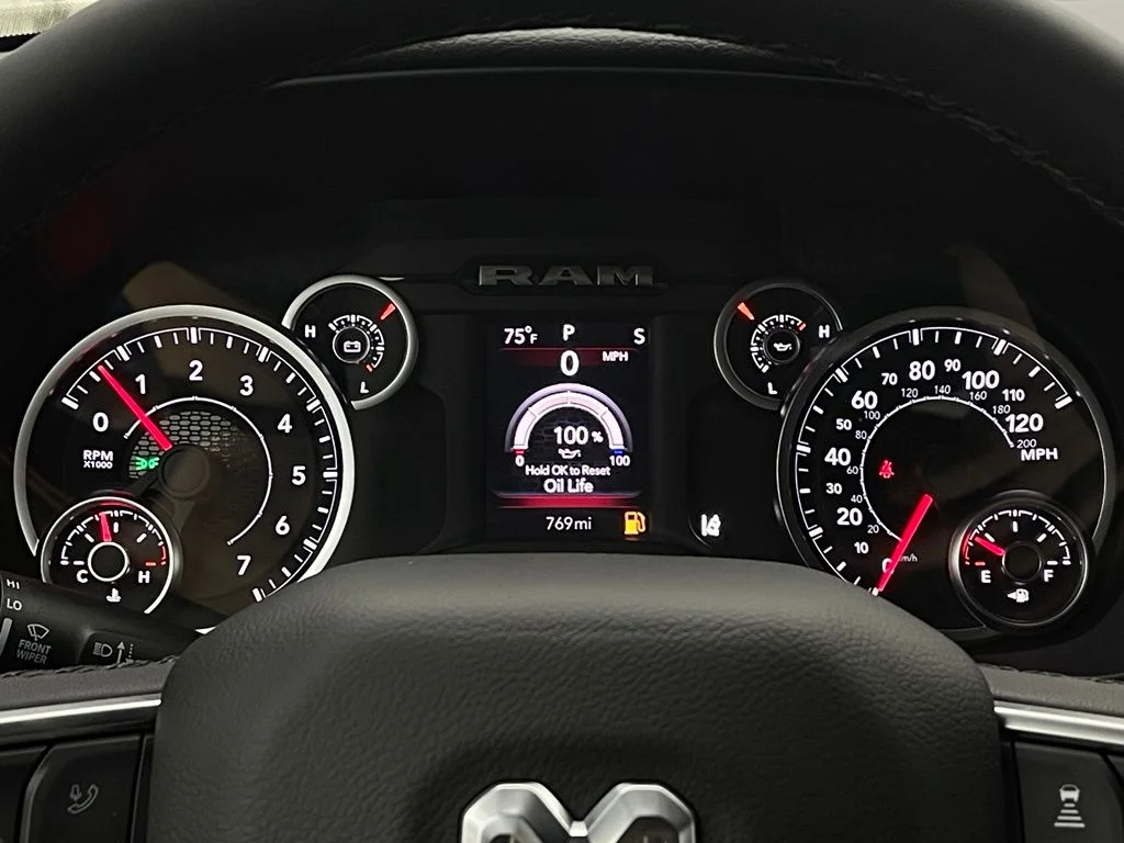2025 RAM Ram 1500 Pickup Big Horn/Lone Star - Photo 20