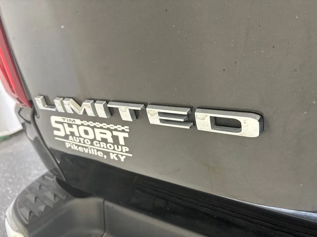 Used 2020 Black Ram Limited image 33