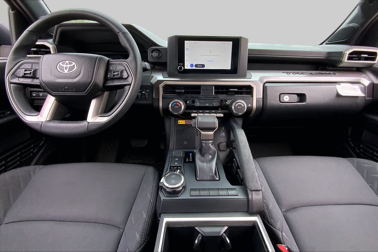 Used 2025 Black Toyota SR5 image 15
