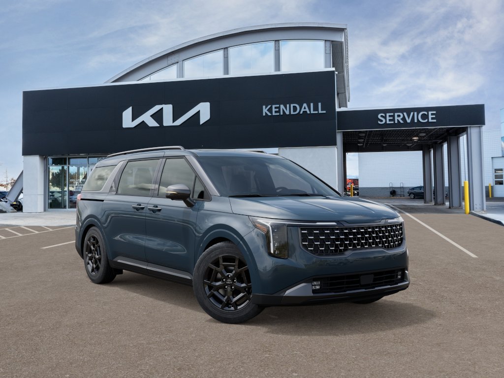 New 2027 Blue Kia SX Prestige image 8