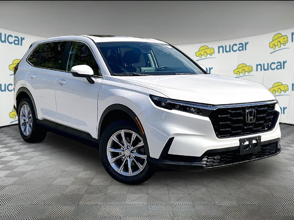 2024 Honda CR-V