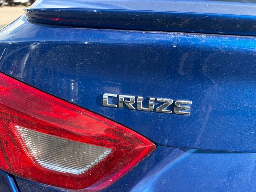 Used 2017 Blue Metallic Chevrolet LT image 16