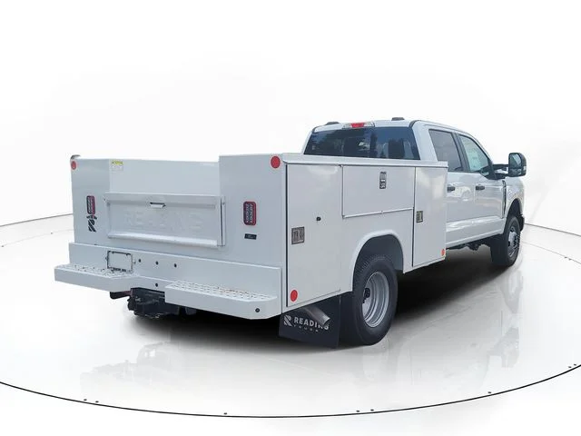 New 2026 Oxford White Ford XL image 5