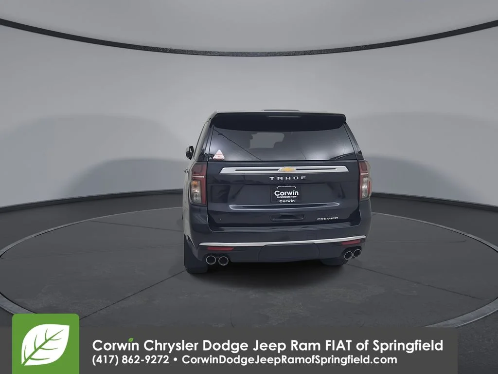 Used 2023 Gray Chevrolet Premier image 12